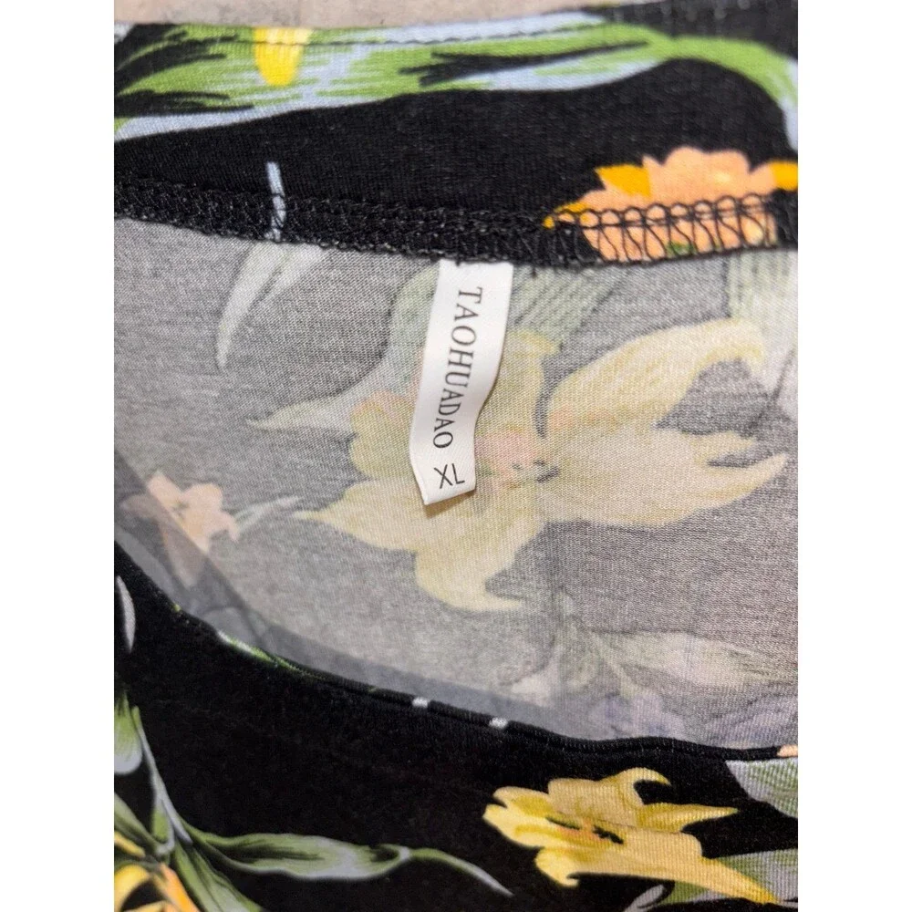 Taohuadao XL Blouse EUC - Picture 3 of 6